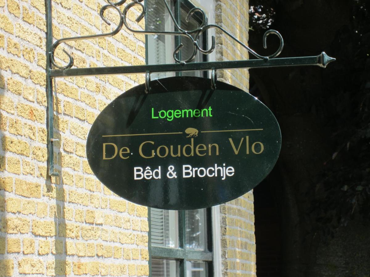 Donkerbroek B&B De Gouden Vlo מראה חיצוני תמונה
