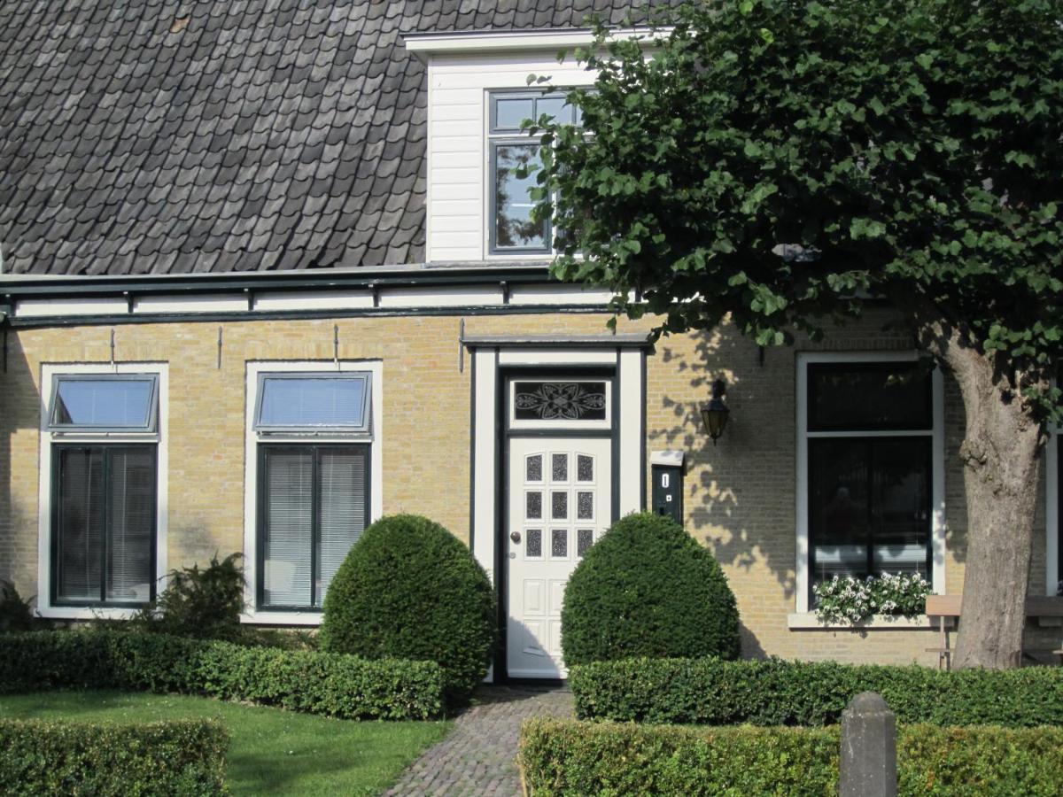 Donkerbroek B&B De Gouden Vlo מראה חיצוני תמונה