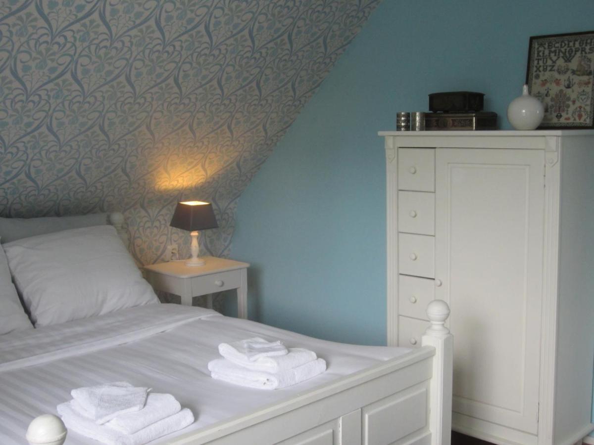 Donkerbroek B&B De Gouden Vlo מראה חיצוני תמונה