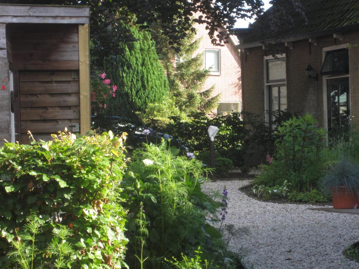 Donkerbroek B&B De Gouden Vlo מראה חיצוני תמונה